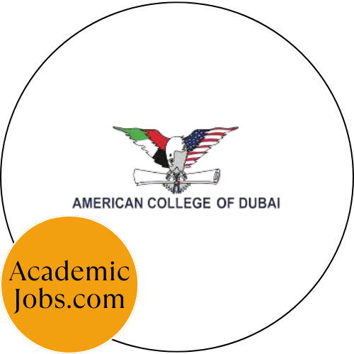 ACD - American College of Dubai logo